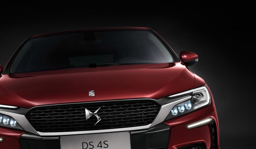 Детали экстерьера DS 4S 2016 года  (фото 2 из 20)